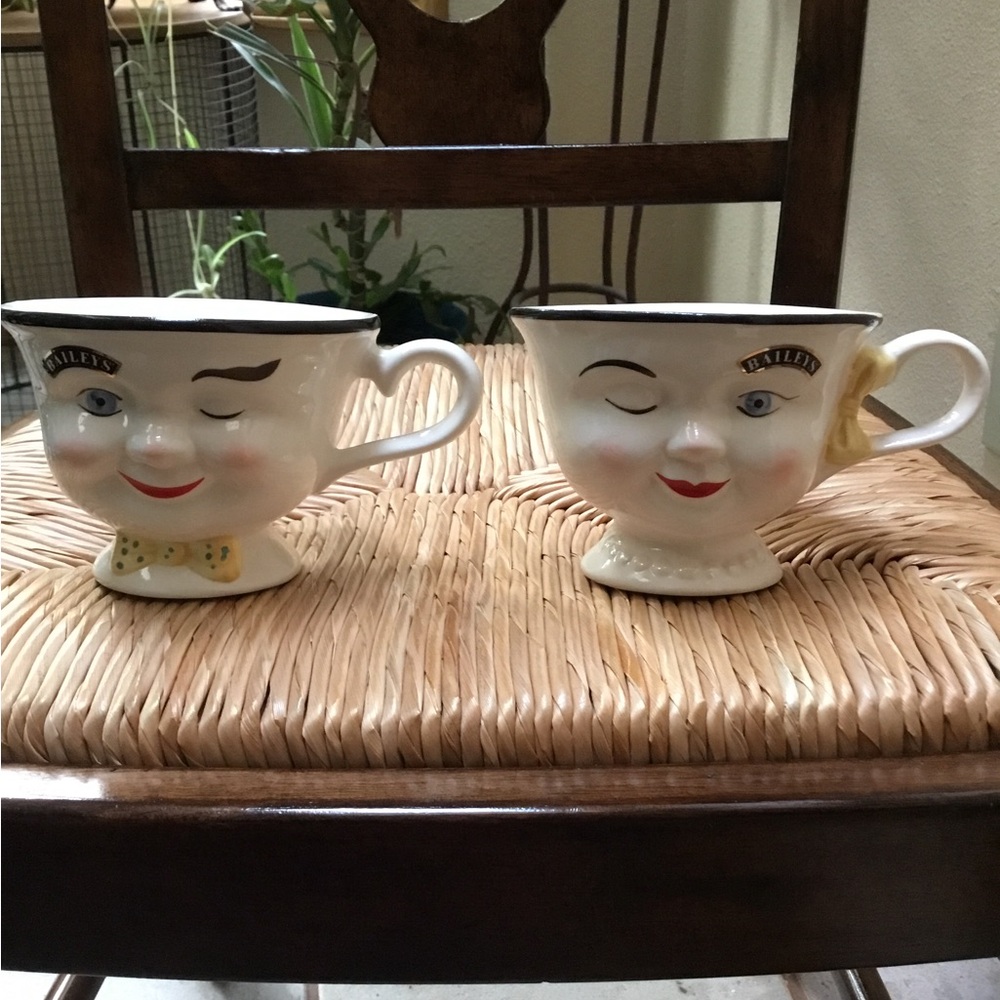 Bailey’s Irish Cream Mugs Set